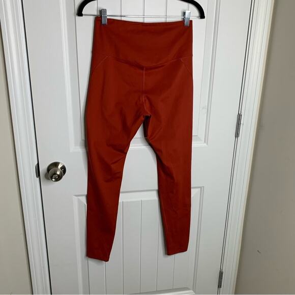 Girlfriend collective compressive high rise leggings size medium‎ sustainable - Picture 2 of 9